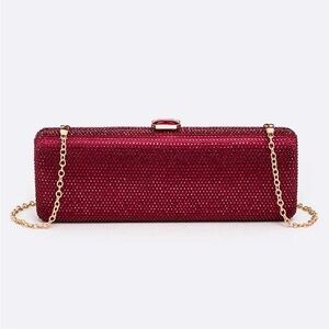 Embellished Evening Bag